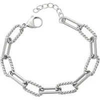 BRAELYN Armband zilver