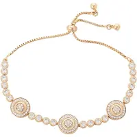 Gaya Armband rose-goud
