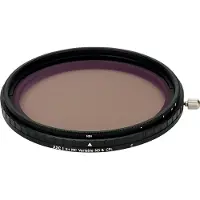 JJC F-NC82 2 In 1 Variable ND + CPL Filter 82mm