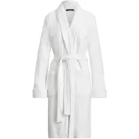 Ralph Lauren Badjas lang offwhite