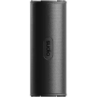 Sudio Bluetooth-luidspreker - - F4 - Zwart - Bluetooth 5.0 - Versterker - Draadloos