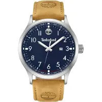 Timberland TDWGB0010103 Stijlvol Herenhorloge