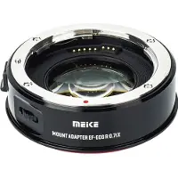 Meike EFTZ 0.71x Speedbooster Lens Mount Adapter (Nikon Z-mount)