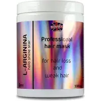 RONNEY L-Arginina Holo Shine Star Professional Hair Mask