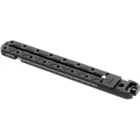 3 Legged Thing QR Ultra 250mm x 38mm Arca Compatible Long Plate Darkness/Matte Black