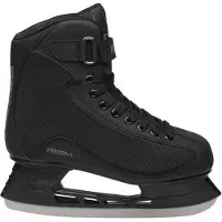 Roces - RSK 2 IJshockeyschaatsen - Heren - Zwart - 46