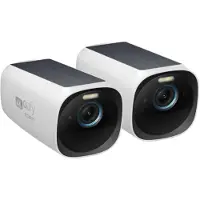 Eufy Eufycam 3 Uitbreiding Duo Pack