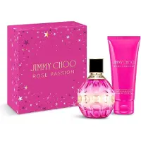 Jimmy Choo Rose Passion Rose Passion Set