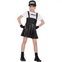 Coppens SWAT jurkje - 100% Polyester - Beroepen | Maat 116 |