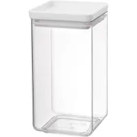 Brabantia Tasty+ Voorraadbus - Stapelbaar - 1,6 l - Light Grey