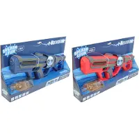 Coppens Wasserpistole 2in1,36cm,elektr.,sort. |