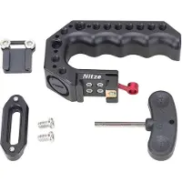 Nitze PA28M-AK Lil Stinger QR NATO handgreep + N40C & N49 NATO Rail