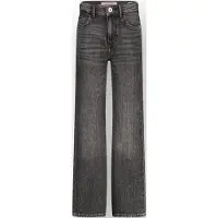 Vingino Girls Carey Jeans Dark Grey Vintage Maat: 3 | Spijkerbroeken Outlet | Unisex | Grijs