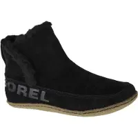 Sorel Women Nakiska Bootie Black Sage-Schoenmaat 37,5