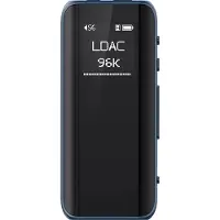 Fiio BTR15 Hi-Fi hoofdtelefoonvoorversterker Blue