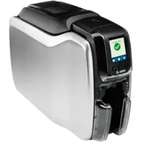Zebra Technologies ZC300 plastic kaart printer Verf-sublimatie/thermische overzetting Kleur 300 x 300 DPI Wifi