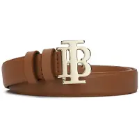 Ibana Dames Riemen Icon Belt - Cognac - Maat S