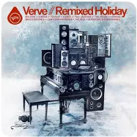 Universal Music Various Artists - Verve // Remixed Holiday (LP) (Coloured Vinyl)