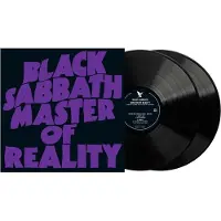 Bmg Rights Management LP - Master of reality - voor Geen - standaard | Maat Standard