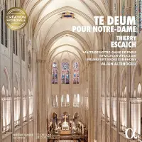 Alpha TE DEUM POUR NOTRE-DAME