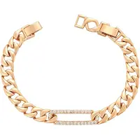 Gaya Armband rose-goud