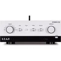 Audiolab LEAK Stereo 230 Zilver
