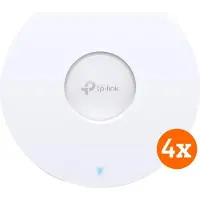 TP-LINK Omada EAP650 Lot de 4