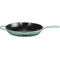 Le Creuset Skillet Tradition Ø30cm 'Sea Salt'