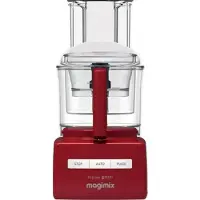 Magimix CS5200XL PREMIUM RED 18713B