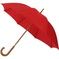 Falcone ECO - Paraplu - Windproof - Ø 102 cm - Rood