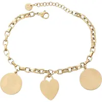 Faina Armband goud