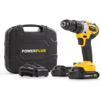 Powerplus Elektrische Schroevendraaier 60nm