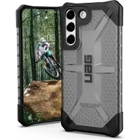 Uag Plasma Backcover voor de Samsung Galaxy S22 - Ash