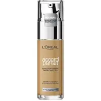 L'Oréal Perfecte Match Hyaluronzuur Foundation - 6N Miel dames One size