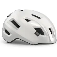 Met E-Mob MIPS Fietshelm Mannen & Vrouwen - Fietshelm E Bike Volwassenen - Maat S (52-56cm) - NTA8776 - White