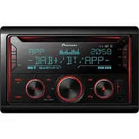 Pioneer FH-S820DABAN-PH - Autoradio DAB+ Bluetooth - 13-bands EQ