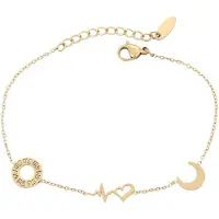 NAEMI Armband goud