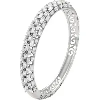 Gaya Armband zilver