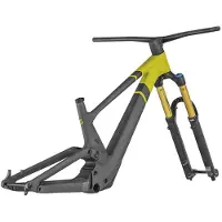 Scott Bikes Genius St 900 Tuned Hmx 2024 Mtb-frame
