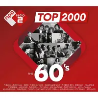 Universal Music Various Artists - Top 2000 - The 60's (CD)