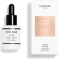 Codage Paris Anti-Aging & Energy Serum No 10 Eye Contour (U) 30 ml