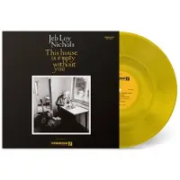 Konkurrent Jeb Loy Nichols & Cold Diamond And Mink - This House Is Empty Without You (LP) (Coloured Vinyl)