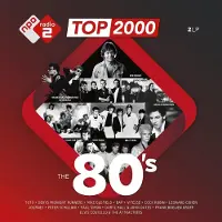 Universal Music Various Artists - Top 2000 - The 80's (2 LP) (Coloured Vinyl)