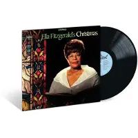 Universal Music Ella Fitzgerald - Ella Fitzgerald's Christmas (LP)