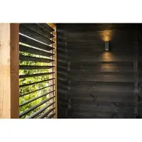 Waelbers Fence Shutter/Lamellen 50 cm RVS, zwart TXT gecoat - 1 Stuk(s) - 670418.99