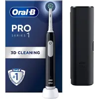 Oral-B PRO Series 1 Black + Reisetui