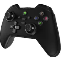 Genesis - NJG-2100 MANGAN 400 - Draadloze Game controller - PC - Nitendo Switch - Zwart - Gaming
