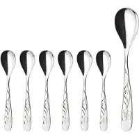 Hardanger Bestikk Sanna dessertset 7 delig