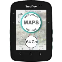 Twonav Terra 64 Gb Fietscomputer