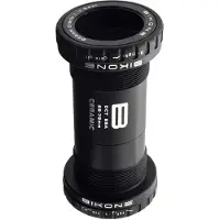 BIKONE DCTech BSA Trapas voor Sram DUB 29mm Zwart || Maat: 28.99 mm